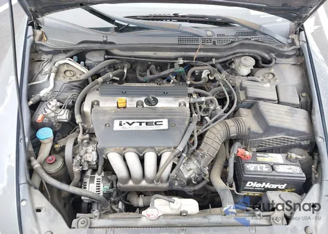 2004 Honda Accord 2.4 Ex z USA, uszkodzony, nr VIN 1HGCM56884A154467